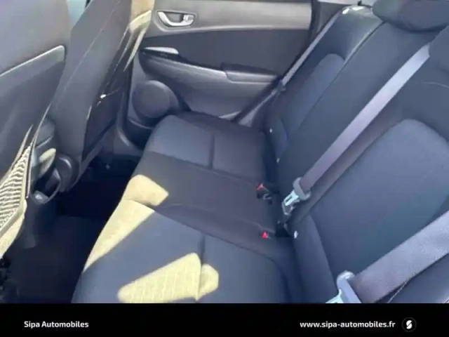 Hyundai Kona 1.0 t-gdi 120 hybrid 48v — photo 42