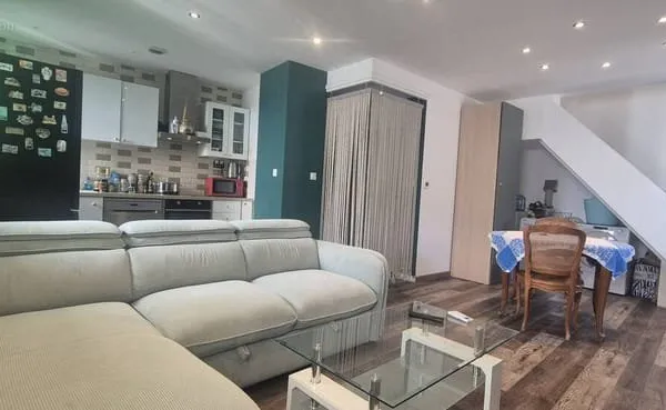 Appartement 3 pièces 65 m²