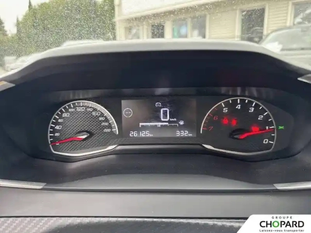 Peugeot 208 puretech 75 s&amp;s bvm5 — photo 18