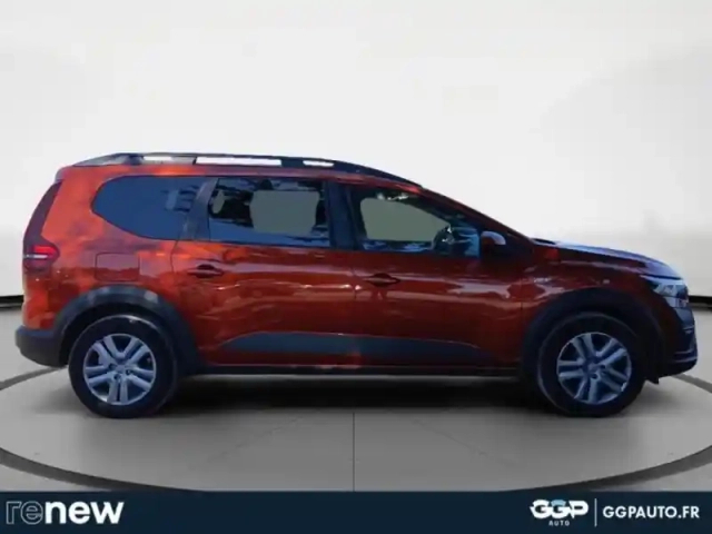 Dacia Jogger 1.0 eco-g 100ch expression 5 places — photo 6