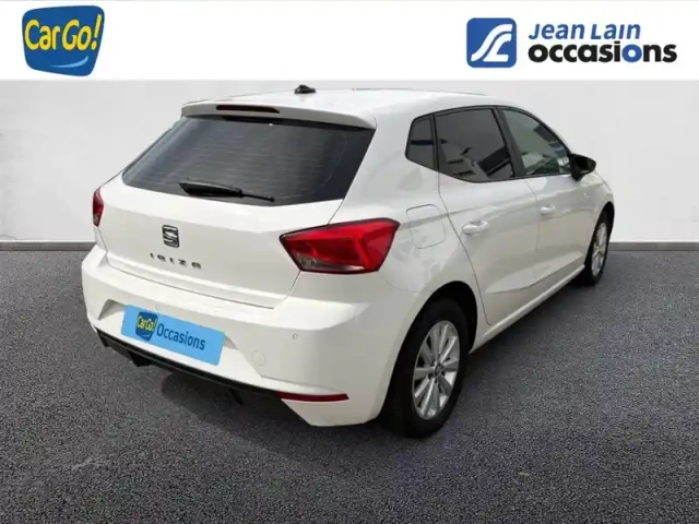 Seat Ibiza 1.0 tsi 95 ch s/s bvm5 — photo 2