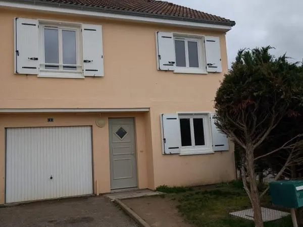 Maison 5 pièces 109 m²
