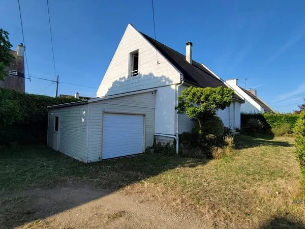Maison avec jardin à proximité du bourg
