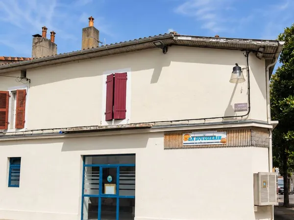 Immeuble 4 pièces 415 m²