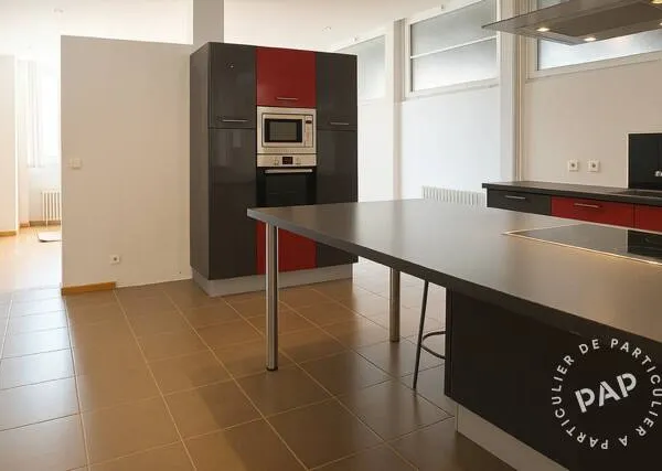 Appartement 8 pièces 250 m²