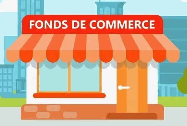 Fonds de commerce 2 pièces 115 m²