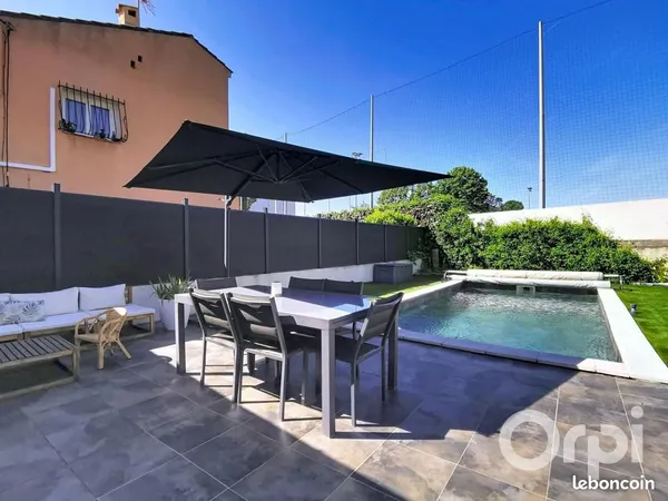 Maison 4 pièces 104 m²
