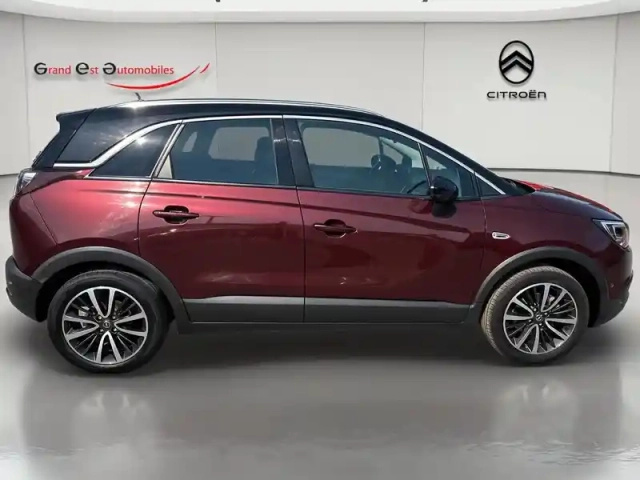 Opel Crossland X 1.2 turbo 110ch design 120 ans bva euro 6d-t — photo 7