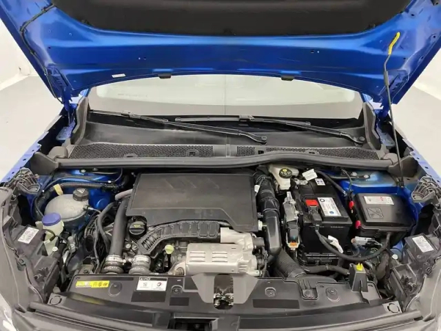 Peugeot 2008 puretech 130 s&amp;s bvm6 — photo 85