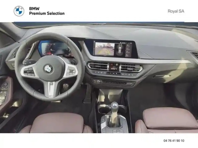 Bmw Serie 2 série 2 gran coupé 218i 136ch m sport — photo 12