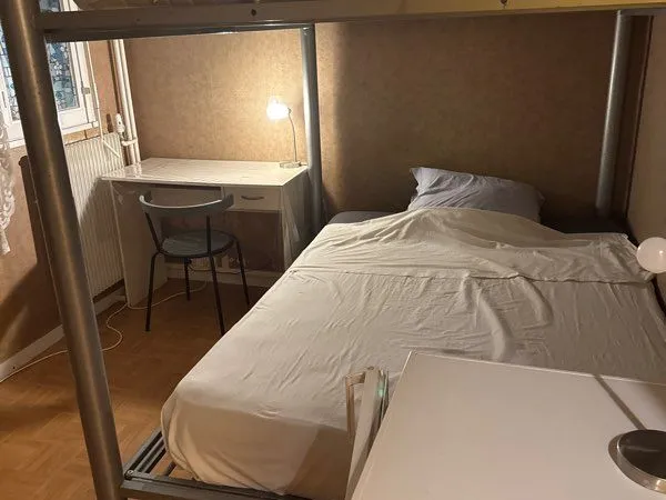 Colocation d'une chambre
