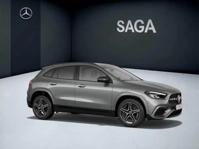Mercedes Gla 200 d amg line — photo 14
