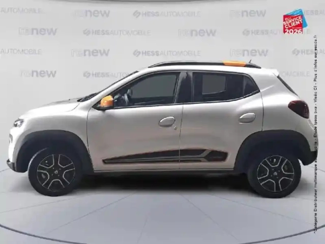 Dacia Spring 45ch confort plus - achat intégral — photo 9