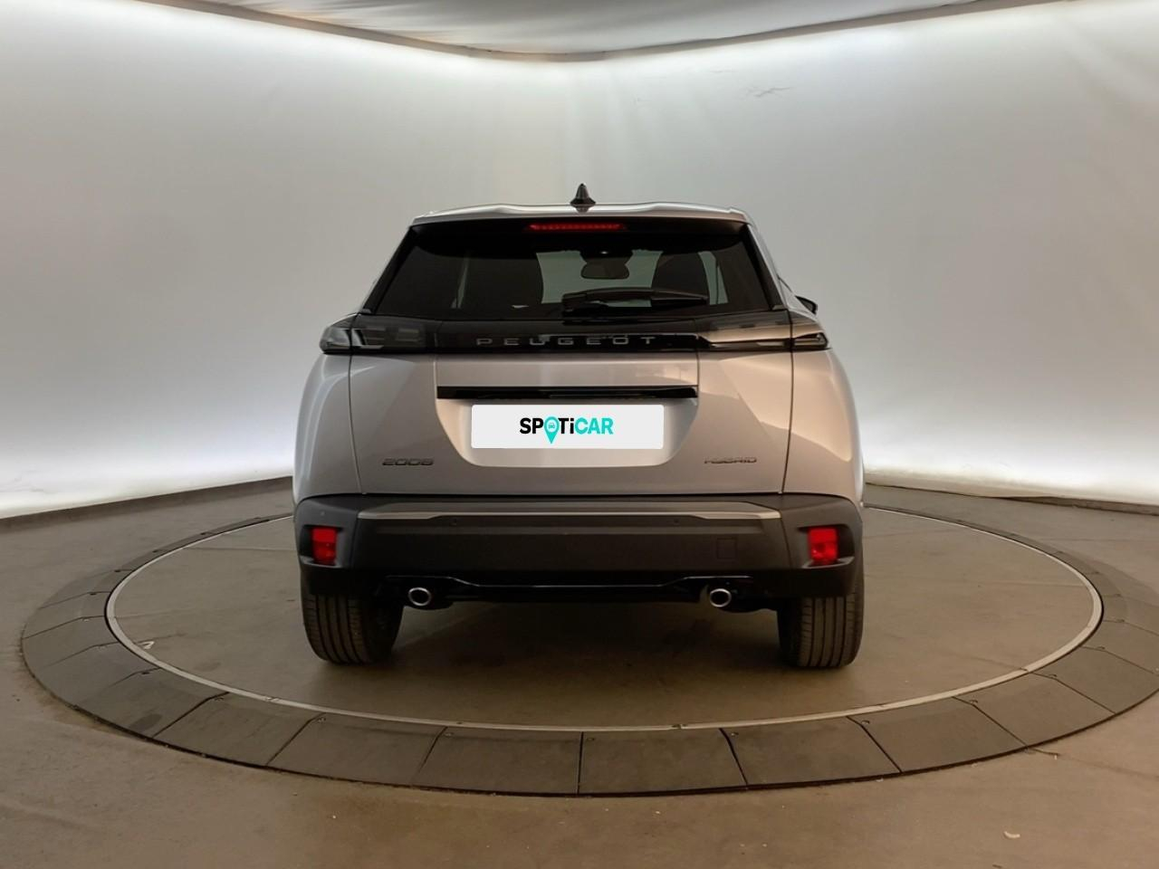Peugeot 2008 hybrid 145 ch e-dcs6 allure — photo 5
