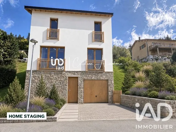 Maison 4 pièces 85 m²