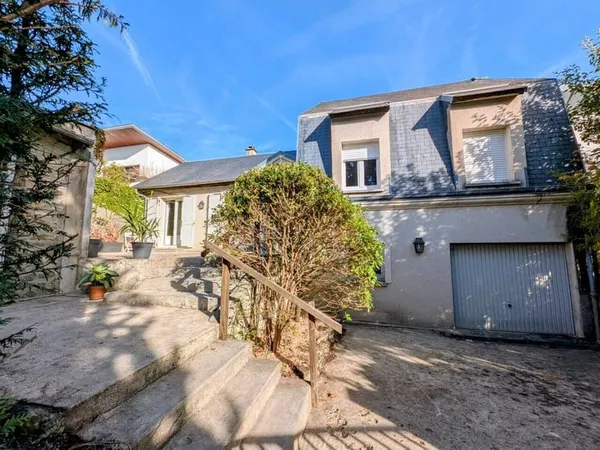 Maison de plain-pied 6 pièces 125 m²