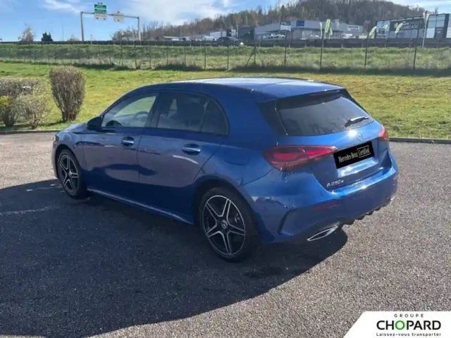 Mercedes Classe A 250 e hybrid eq 8g-dct — photo 30