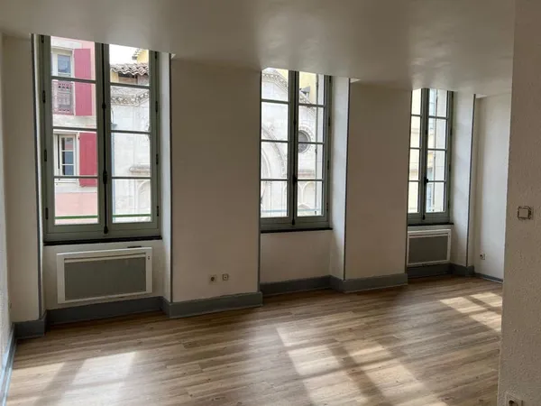 Appartement T2 non meublé - Centre ville Carcassonne
