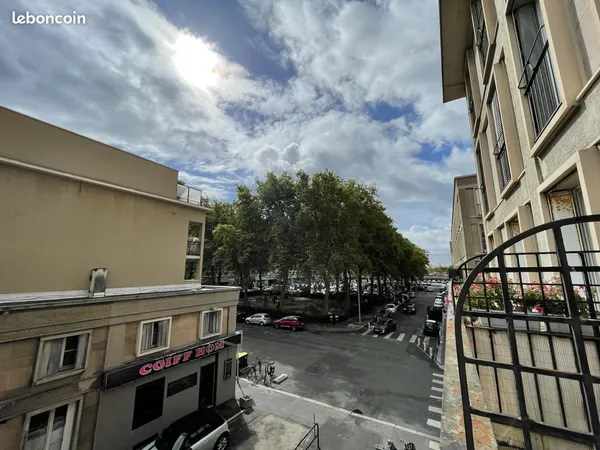 Appartement 4 pièces 88 m²