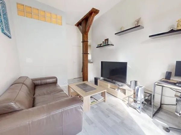 Appartement 2 pièces 35 m²