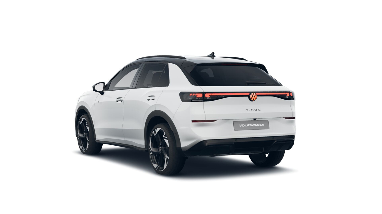 Volkswagen T-Roc 1.5 eTSI EVO2 Hybrid 150 ch DSG7 — photo 3