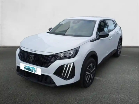 Peugeot 2008 hybrid 110 e-dcs6
