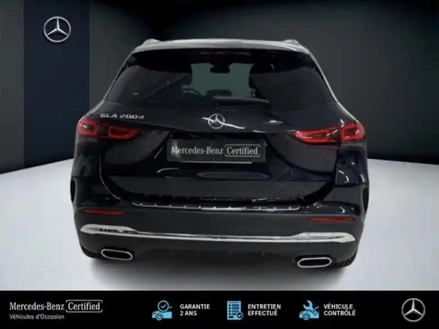 Mercedes Gla 200 d amg line — photo 4