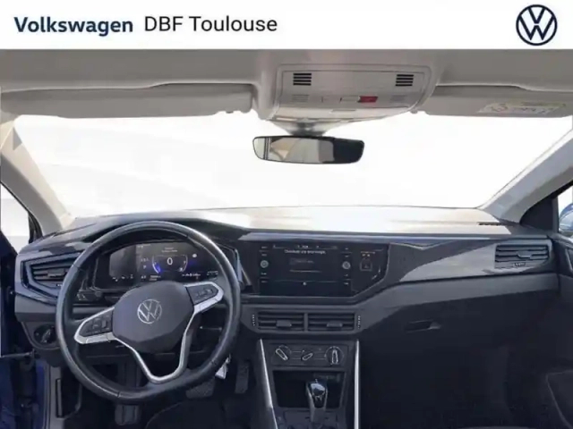 Volkswagen Polo 1.0 tsi 95 s&amp;s dsg7 life plus — photo 9