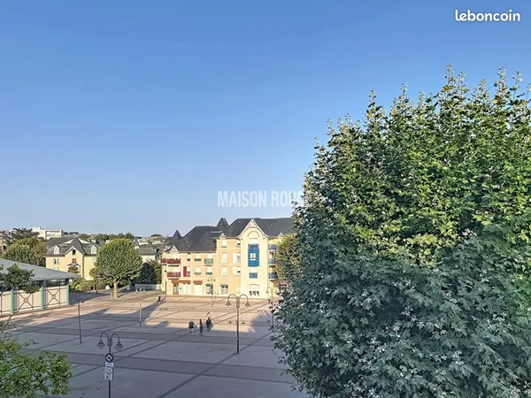 Appartement 4 pièces 76 m²