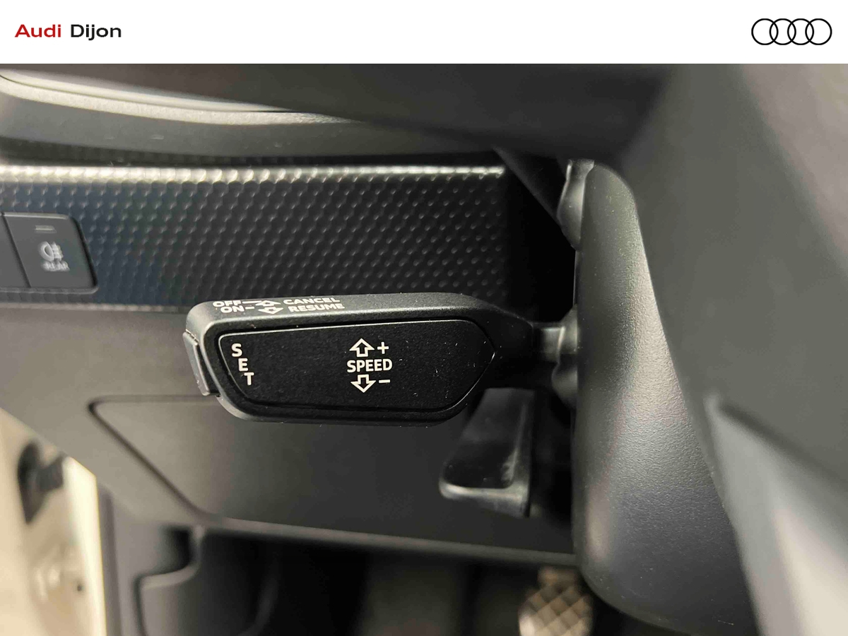 Audi A1 Sportback 25 TFSI 95 ch BVM5 — photo 19