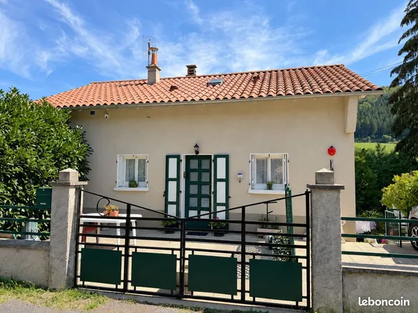 Maison 4 pièces 100 m²