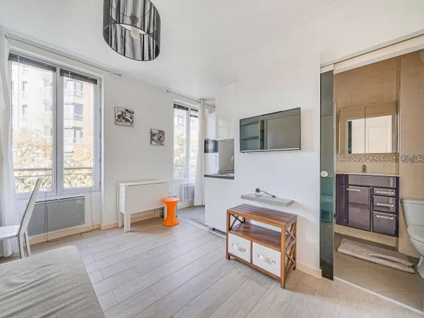 Appartement 1 pièce 17 m²