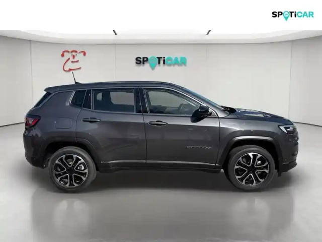 Jeep Compass 1.3 turbo t4 190ch phev 4xe altitude at6 eawd — photo 8