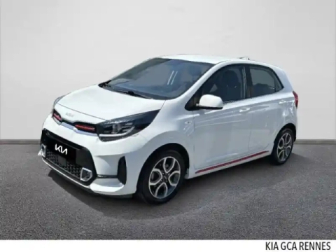 Kia Picanto 1.2 dpi 84ch gt line