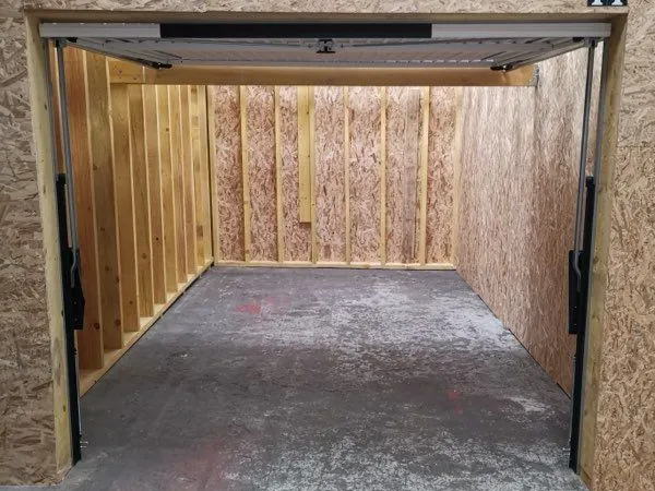 Garage garde meuble box de stockage