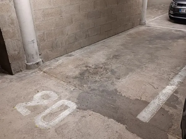 Location parking