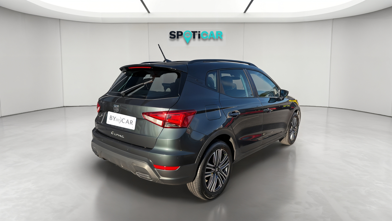 Seat Arona 1.0 TSI 95 ch Start/Stop BVM5 — photo 5