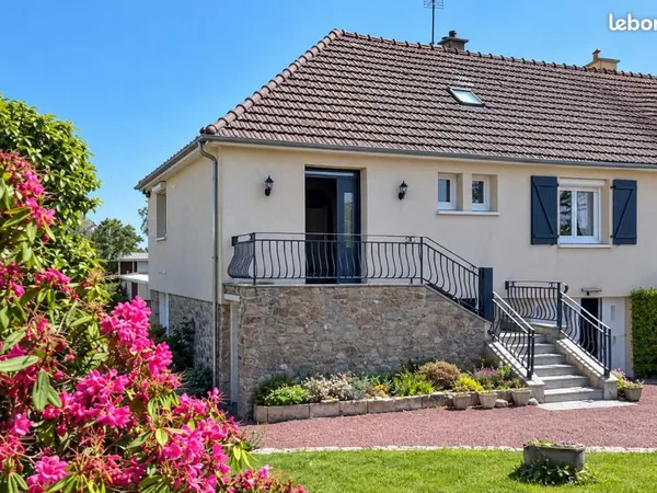 Maison meublée 120m2