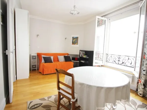 Appartement 1 pièce 22 m²