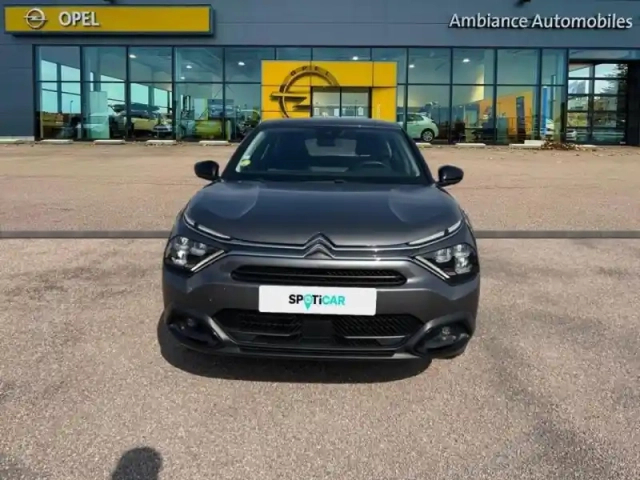 Citroën C4 bluehdi 110ch s&amp;s feel — photo 2