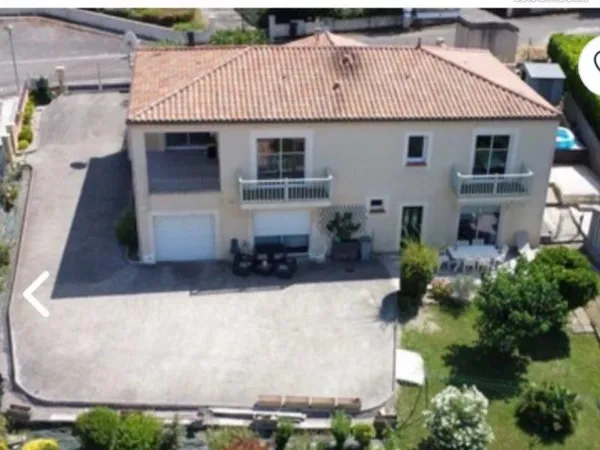 Très belle maison avec vue magnifique