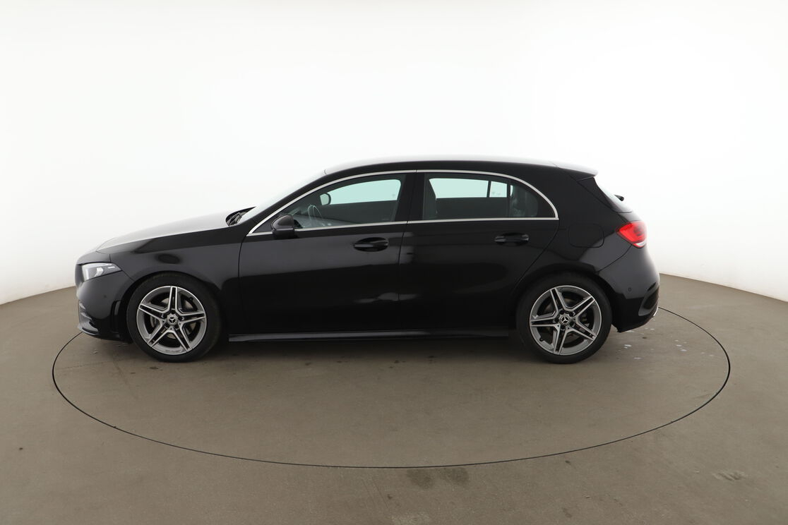 Mercedes-Benz Classe A 160 AMG Line — photo 2