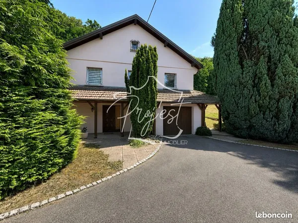 Maison 6 pièces 163 m²
