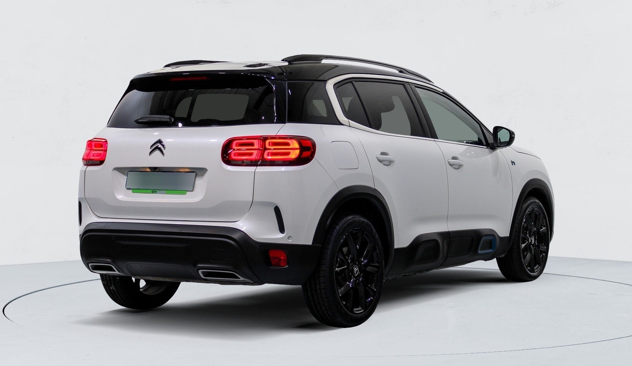 Citroën C5 Aircross — photo 5