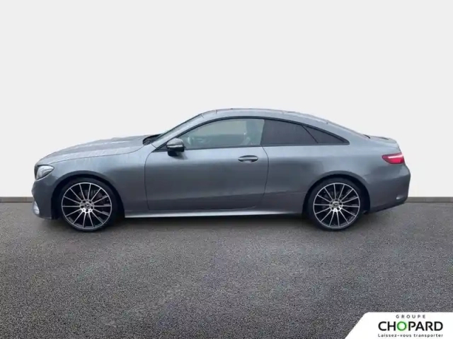 Mercedes Classe E coupé 220 d 9g-tronic — photo 66