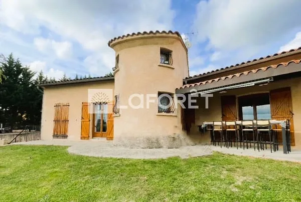 Villa Gaillac Toulza 4 pièce(s) 126.10 m2