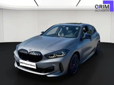 Bmw Serie 1 120i 178 ch dkg7