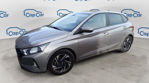 Hyundai i20 1.0 T-GDi MHEV 100 - Intuitive – 2022 – 27888 km – Hybride essence – Boîte Manuelle — photo 22