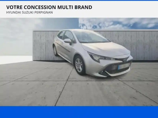Toyota Corolla 122h dynamic business + programme beyond zero academy my22