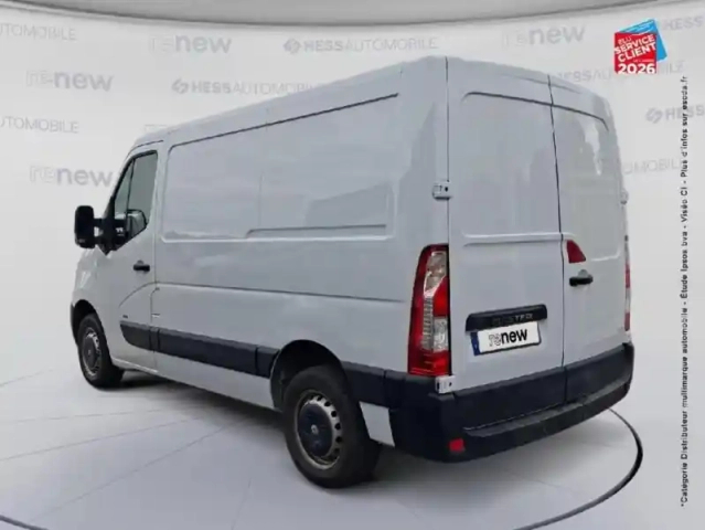 Renault Master fg electric f3100 l1h1 r75 confort — photo 8